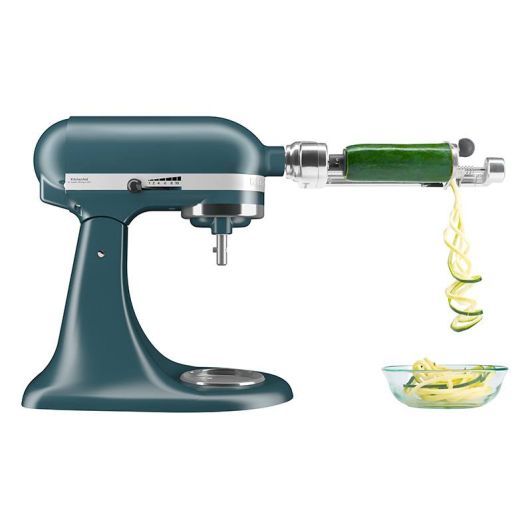 BATIDORA AMASADORA  AZUL KITCHENAID MAXI