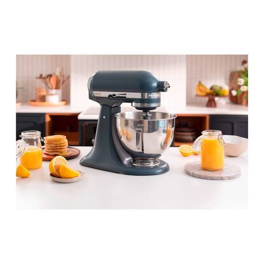 BATIDORA AMASADORA  AZUL KITCHENAID MAXI