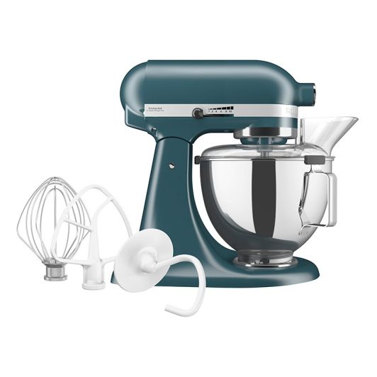 BATIDORA AMASADORA  AZUL KITCHENAID MAXI
