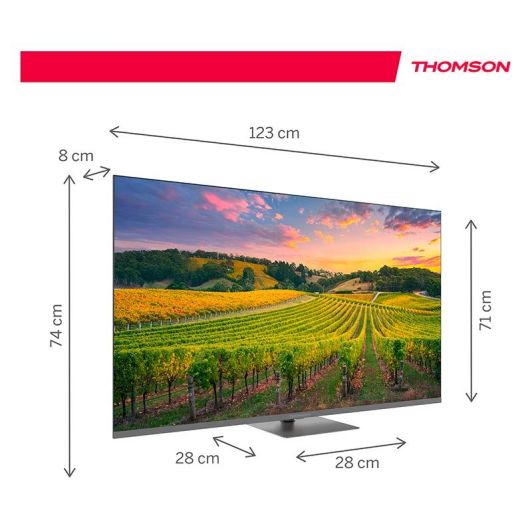 TV QLED 55