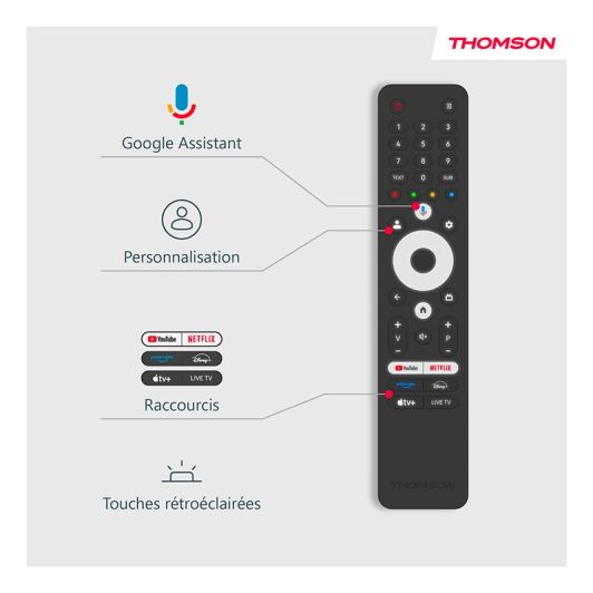 TV QLED 55