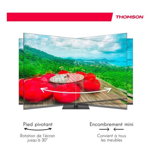 TV QLED 55