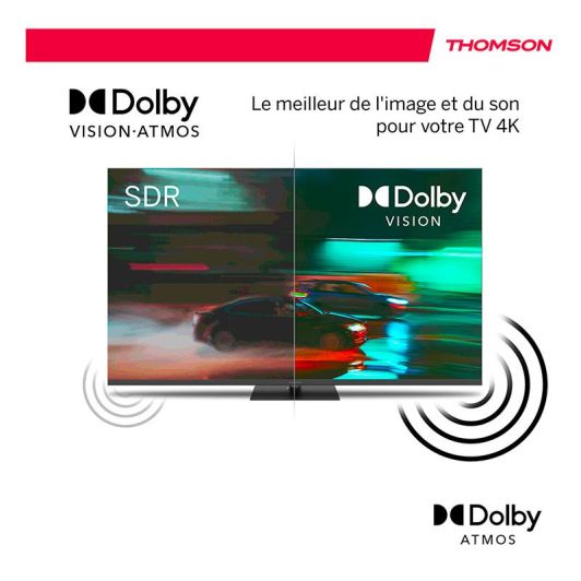 TV QLED 55