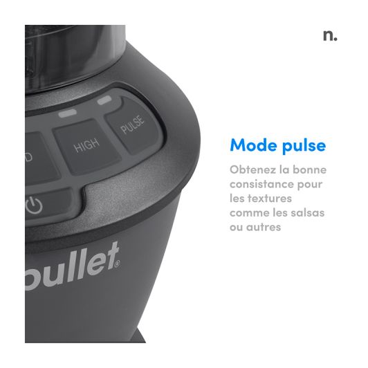 LICUADORA DE VASO NUTRIBULLET NBF500DG