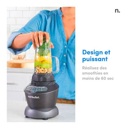 LICUADORA DE VASO NUTRIBULLET NBF500DG