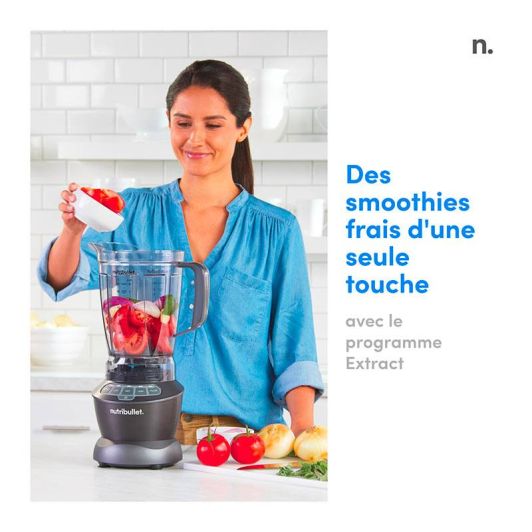 LICUADORA DE VASO NUTRIBULLET NBF500DG