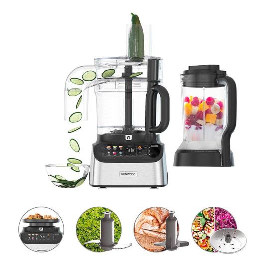 ROBOT MULTIFUNCIÓN KENWOOD FDM73.480SS