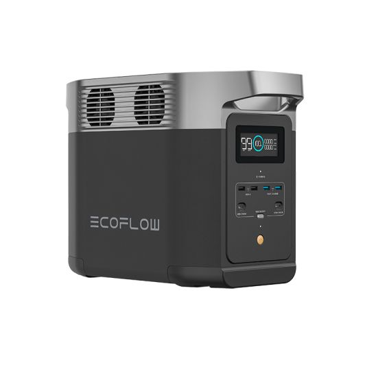 Estacion de carga EcoFlow Delta 2 + Smart Plug