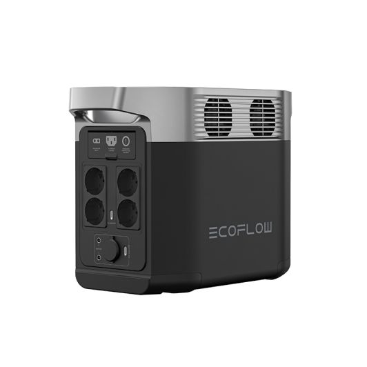 Estacion de carga EcoFlow Delta 2 + Smart Plug