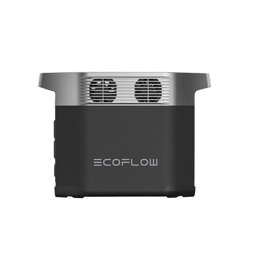 Estacion de carga EcoFlow Delta 2 + Smart Plug