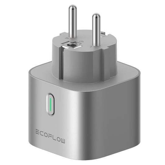 Estacion de carga EcoFlow Delta 2 + Smart Plug