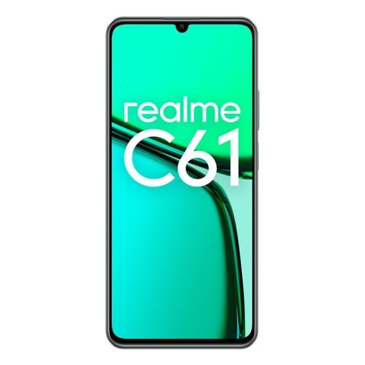 MOVIL REALME C61 256Gb 4G VERDE OSCURO