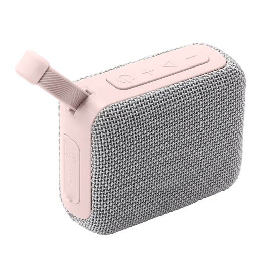 Altavoz bt. LEDWOOD XS4 Gris