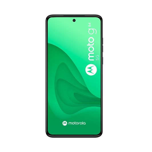 Smartphone MOTOROLA G84 5G de 256 GB + Funda + Auriculares
