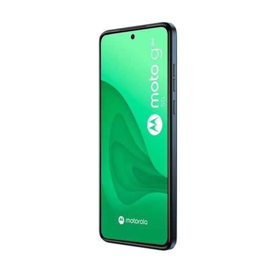 Smartphone MOTOROLA G84 5G de 256 GB + Funda + Auriculares