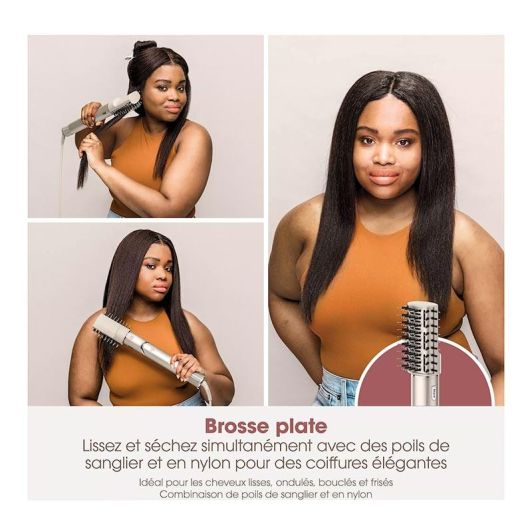 CEPILLO SOPLADOR SHARK FLEXYSTYLE HD446SLEU