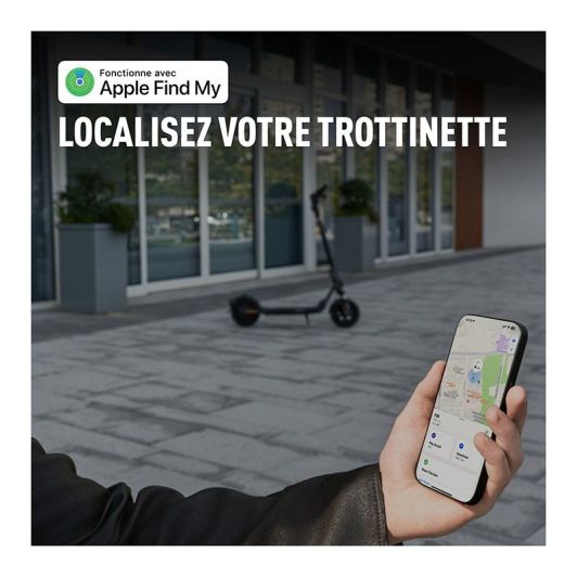Patinete eléctrico NINEBOT by Segway F2E II