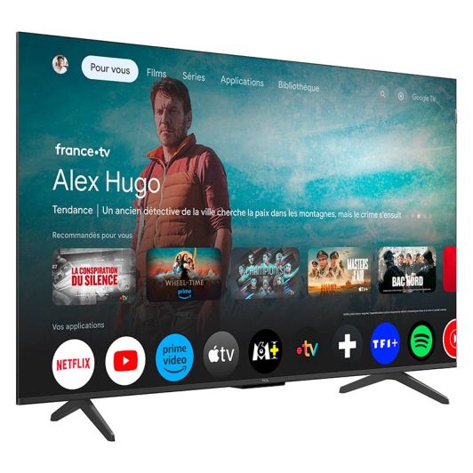 TV QLED 50