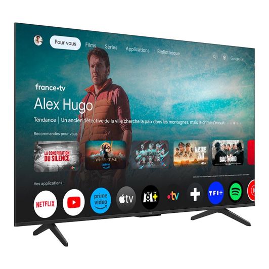 TV QLED 55