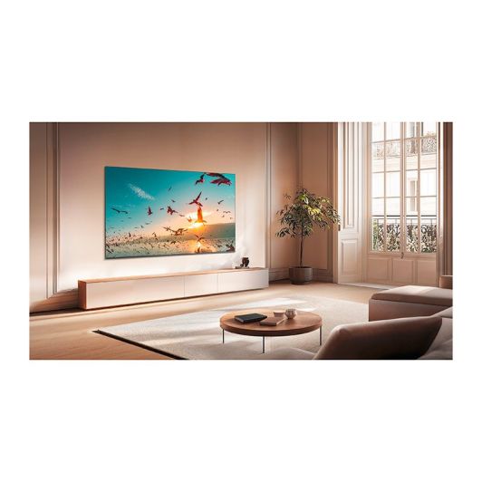 Smart TV TCL 65 Pulgadas QLED 4K UHD 144Hz Google TV HDR10 + Dolby Atmos 65QLED810K