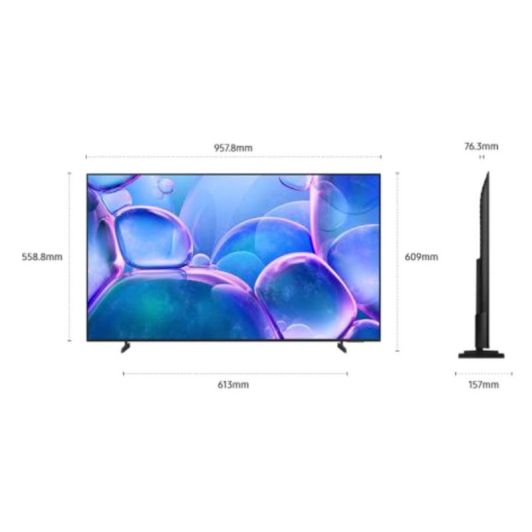 TV SAMSUNG 43U7005F