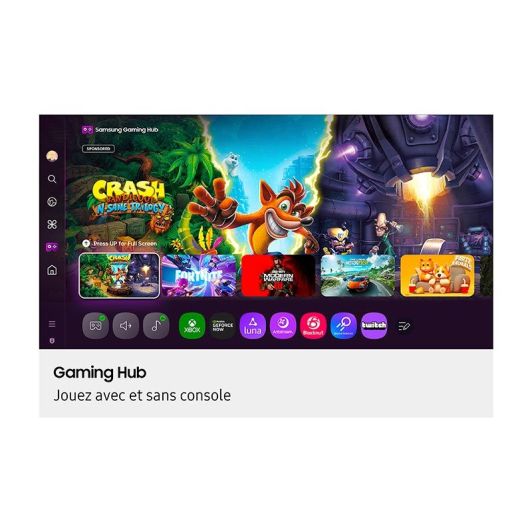 TV QLED SAMSUNG Q55QEF1