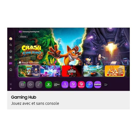 Samsung Q65QE1F QLED 4K 65