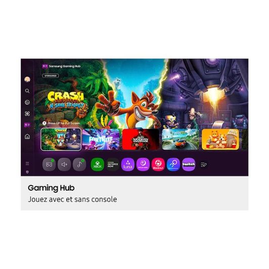 TV SAMSUNG 75U7005F