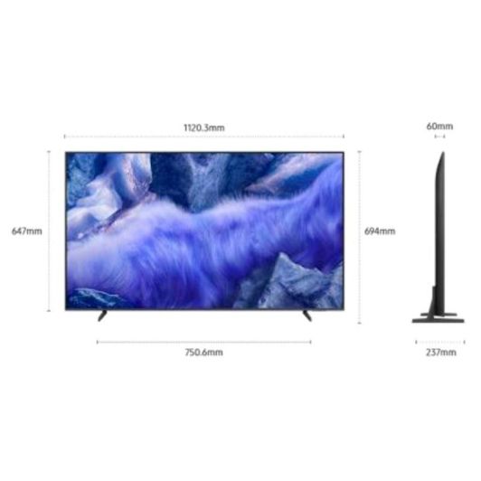 TV QLED SAMSUNG Q50QEF1