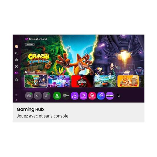 TV QLED SAMSUNG Q50QEF1