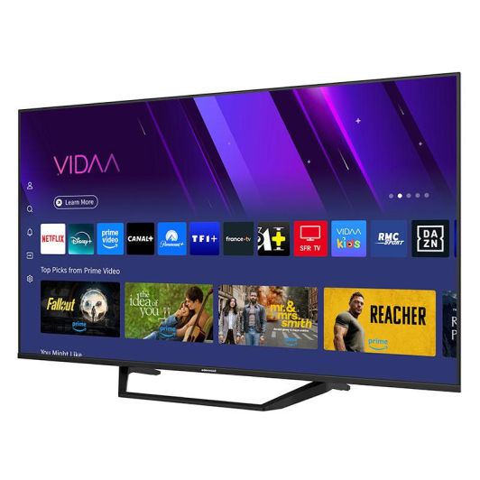 TELEVISOR QLED 50