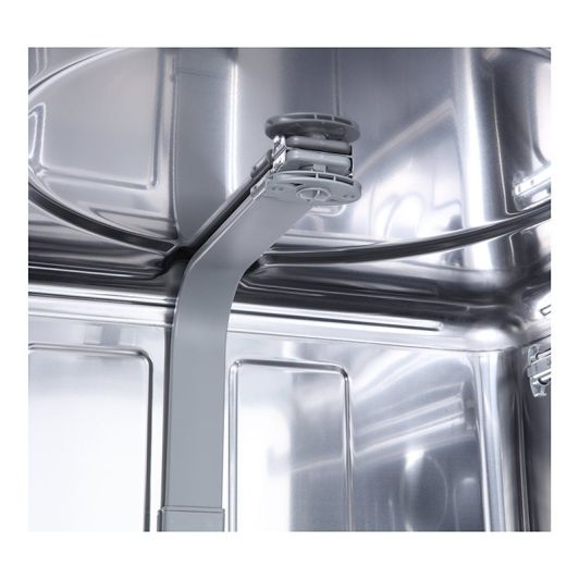 Lavavajillas 60cm 14 servicios, con EcoBox (consumo de agua reducido), VALBERG 14S42 B EB XAD929C