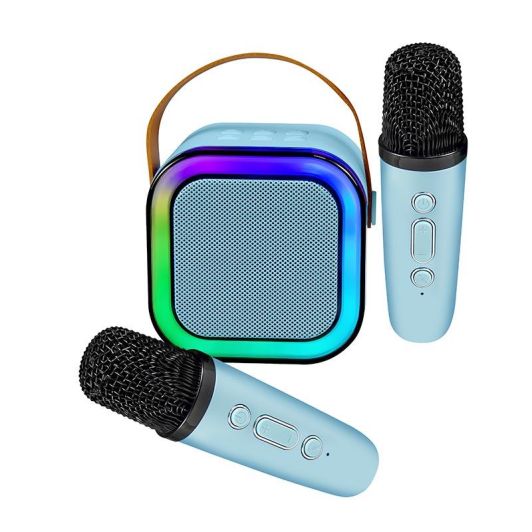 Altavoz bt. LEDWOOD DUO VOICE