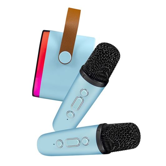 Altavoz bt. LEDWOOD DUO VOICE