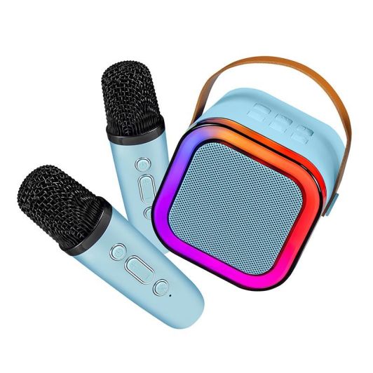 Altavoz bt. LEDWOOD DUO VOICE