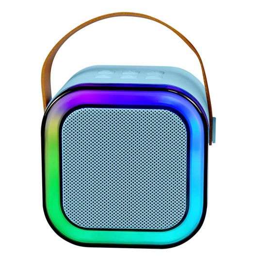 Altavoz bt. LEDWOOD DUO VOICE