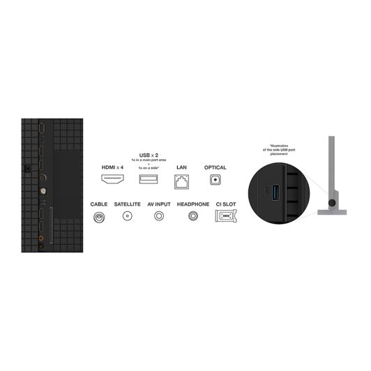 TCL 98C69B QLED 4K 98″ Smart TV 144 Hz con Google TV y HDR10+