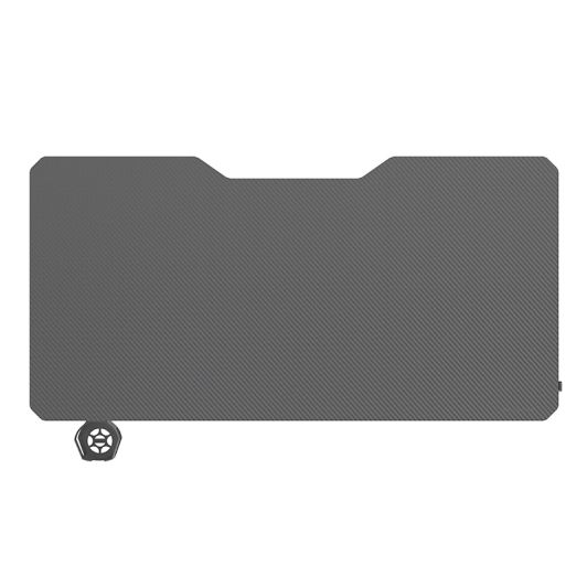 Escritorio Gaming EDENWOOD BG120 negro