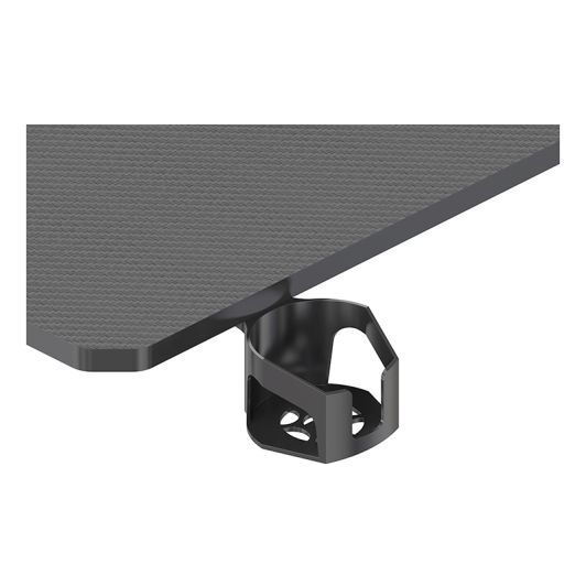 Escritorio Gaming EDENWOOD BG120 negro