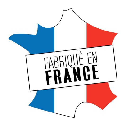 Cubo de basura flat bin 40L negro