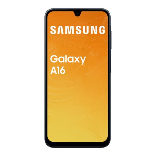 Teléfono Movil Samsung Galaxy A16 4G 128 GB Negro + Funda Gratis