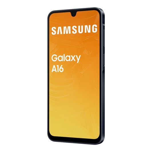Teléfono Movil Samsung Galaxy A16 4G 128 GB Negro + Funda Gratis