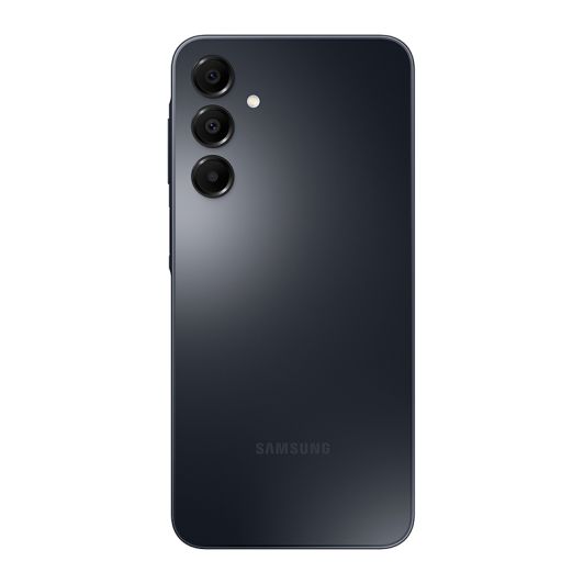 Teléfono Movil Samsung Galaxy A16 4G 128 GB Negro + Funda Gratis