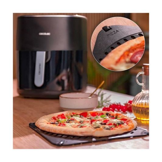 FREIDORA DE AIRE AIRFRY CECOTEC CECOFRY&GRILL DUOHEAT 6500