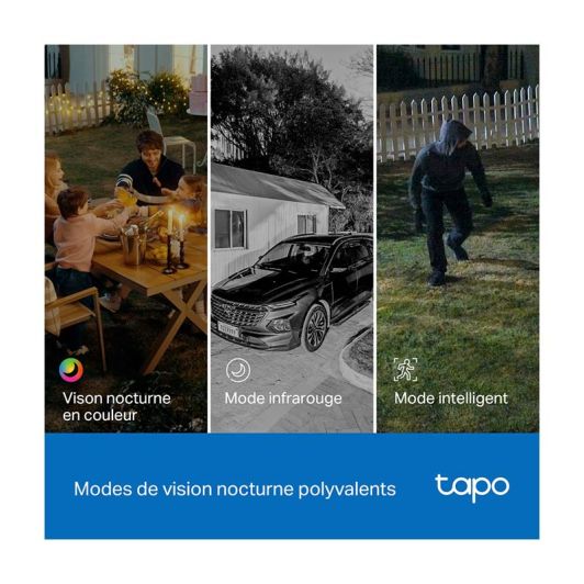 CÁMARA DE SEGURIDAD TAPO C246D DUAL OBJ 2Kx2