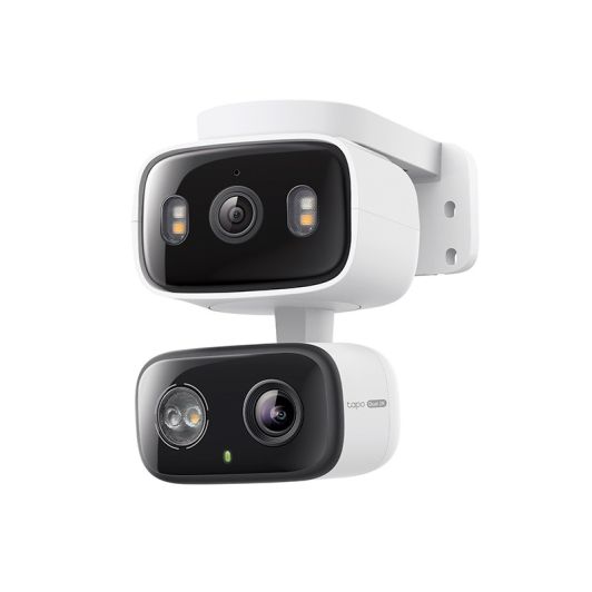 CÁMARA DE SEGURIDAD TAPO C246D DUAL OBJ 2Kx2