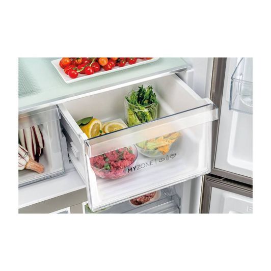 Frigorifico Multipuertas No frost Cube 90 Series 5 HAIER HCR5919ENMM