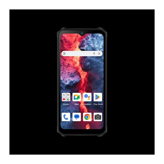 Teléfono Movil LOGICOM Xtrem650 Durci 128Gb Negro