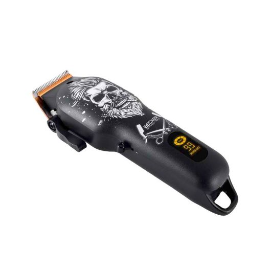 Afeitadora pelo y barba BECKER HERO black