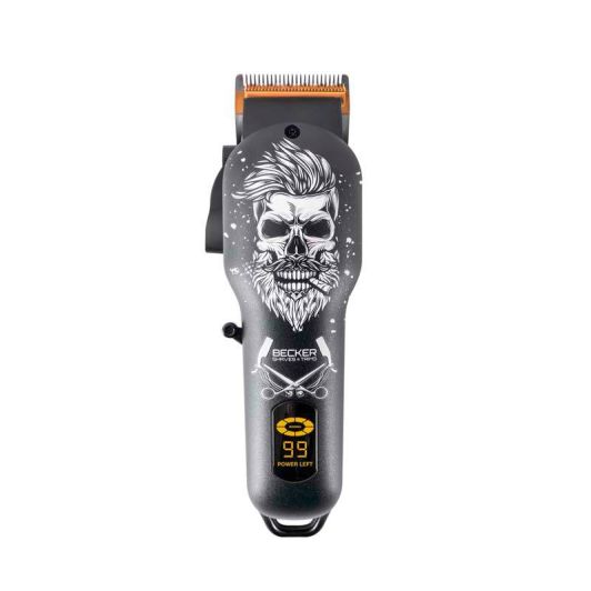 Afeitadora pelo y barba BECKER HERO black